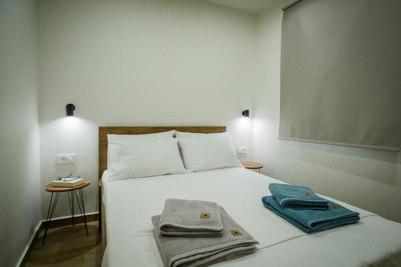 זקינטוס טאון Central Corner Apts מראה חיצוני תמונה