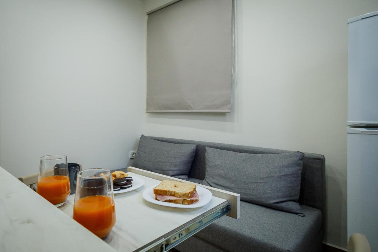 זקינטוס טאון Central Corner Apts מראה חיצוני תמונה