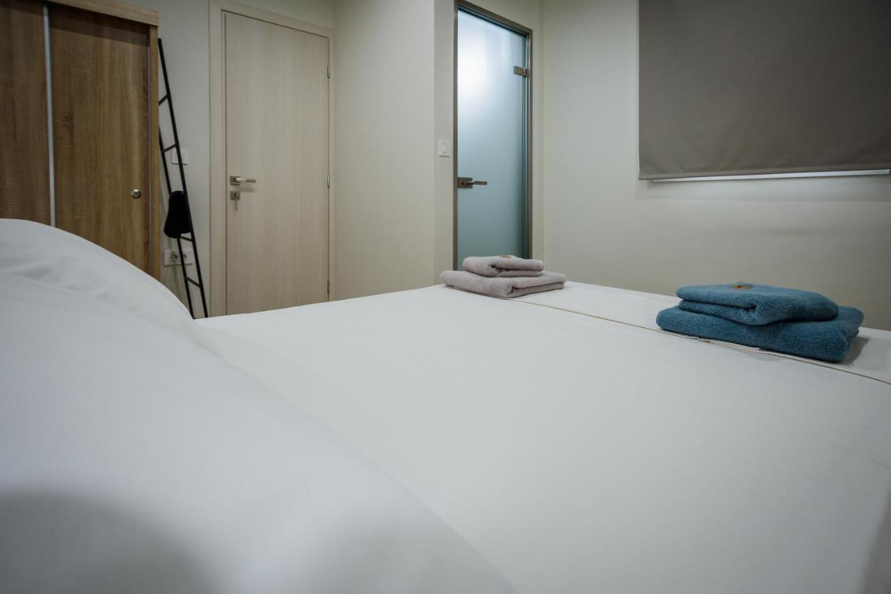 זקינטוס טאון Central Corner Apts מראה חיצוני תמונה