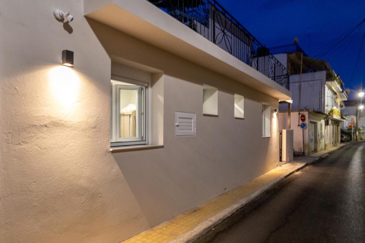 זקינטוס טאון Central Corner Apts מראה חיצוני תמונה