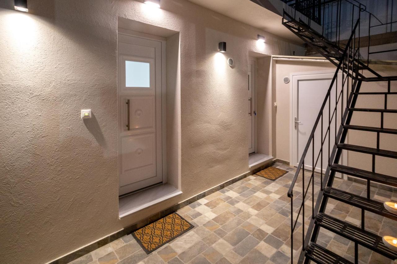 זקינטוס טאון Central Corner Apts מראה חיצוני תמונה