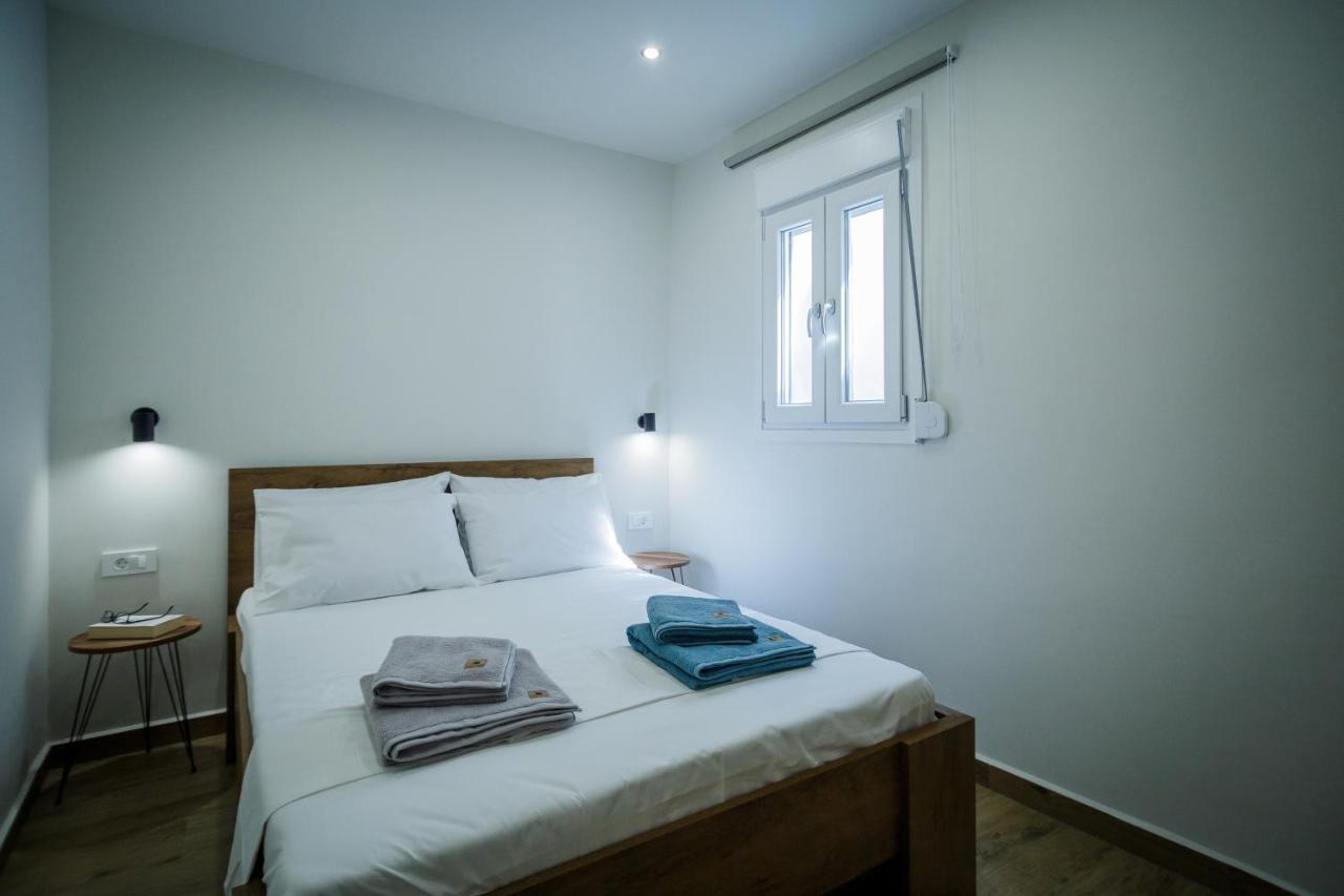 זקינטוס טאון Central Corner Apts מראה חיצוני תמונה